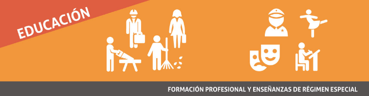 Dirección General Formación Profesional