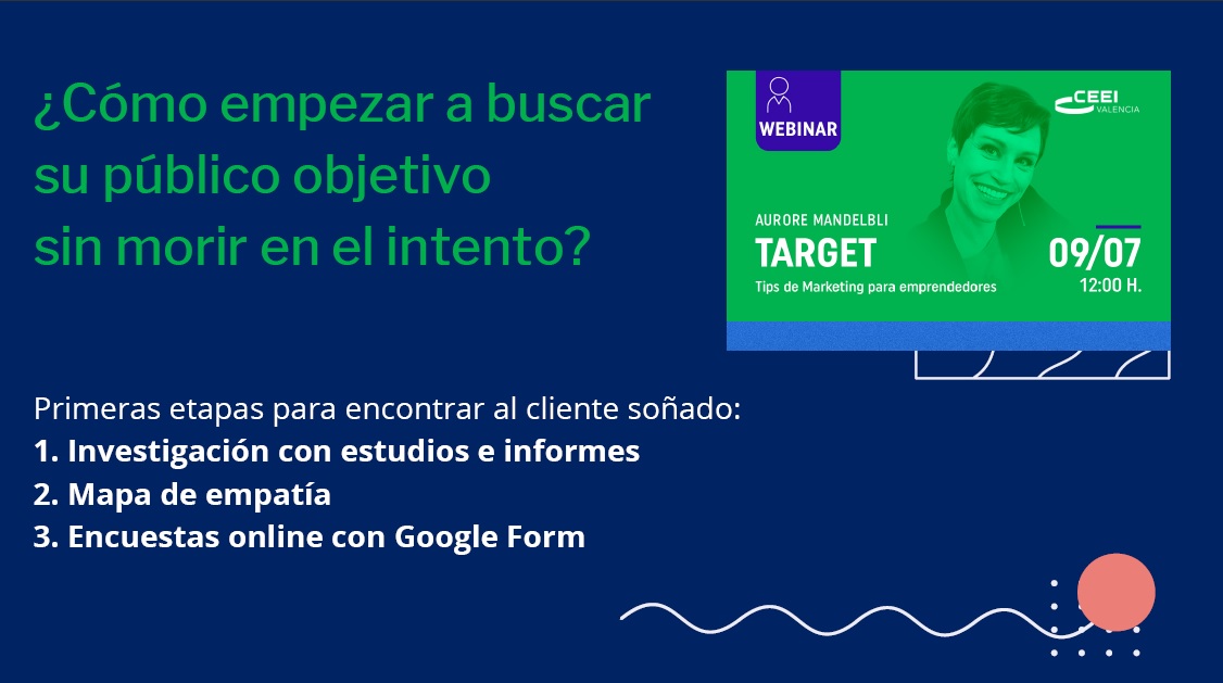 C�mo empezar a buscar tu p�blico objetivo