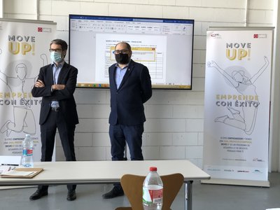 Fotos 7� sesi�n move up! (6)