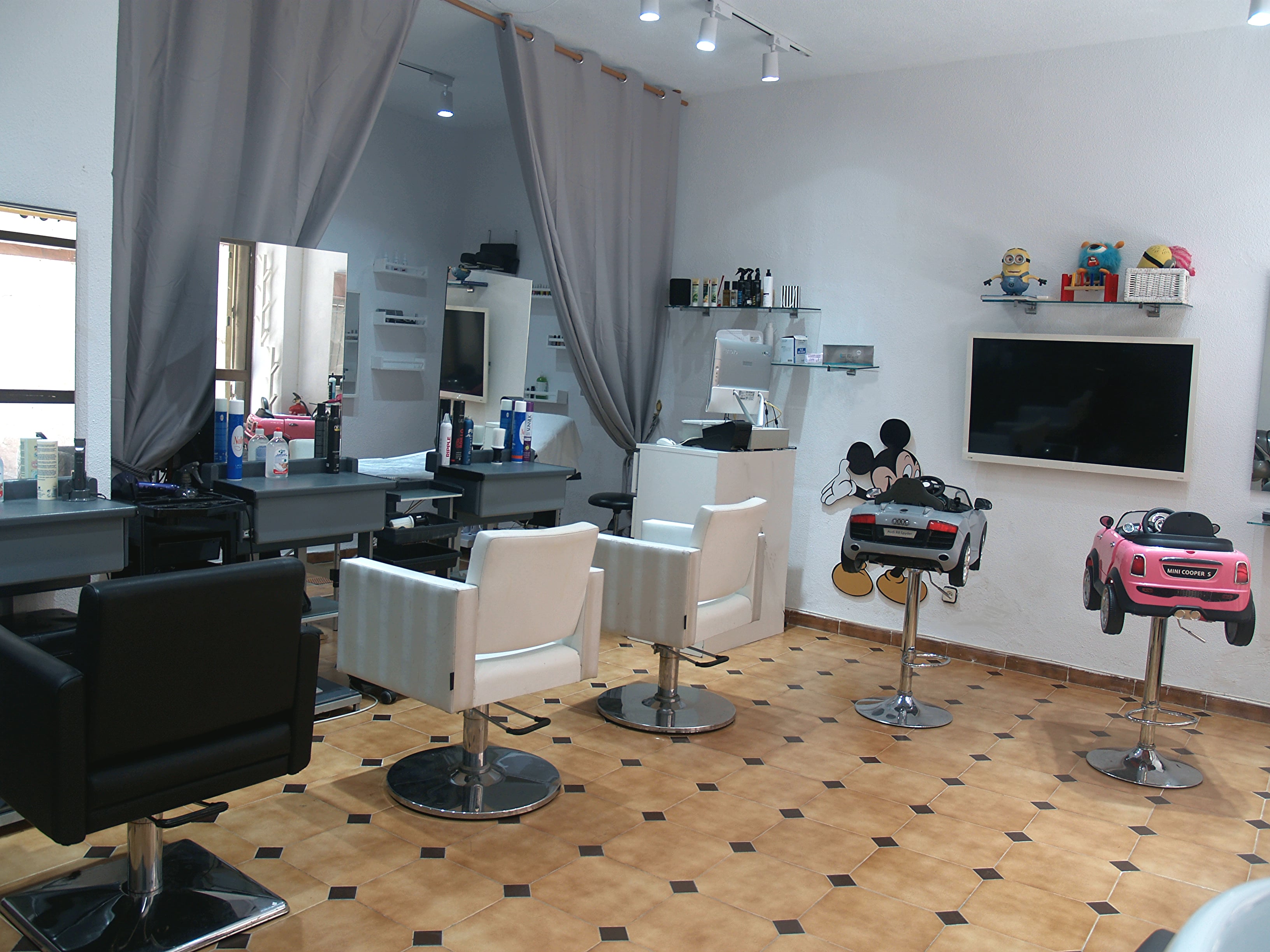 Peluquería O&M Estética