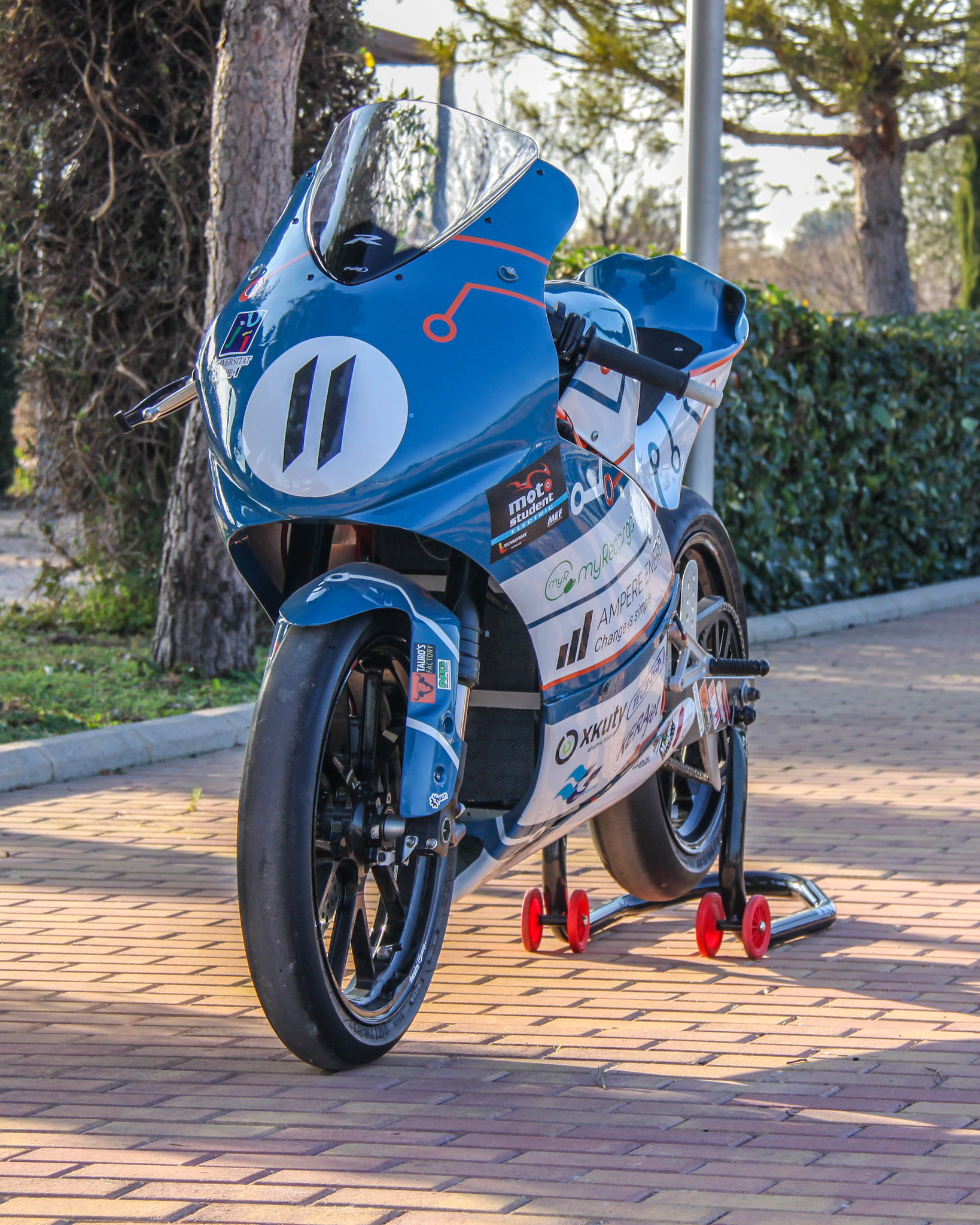 UJI Electric Racing Team