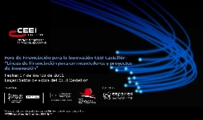 Cabecera Foro Financiaci�n CEEI Castell�n 17032011