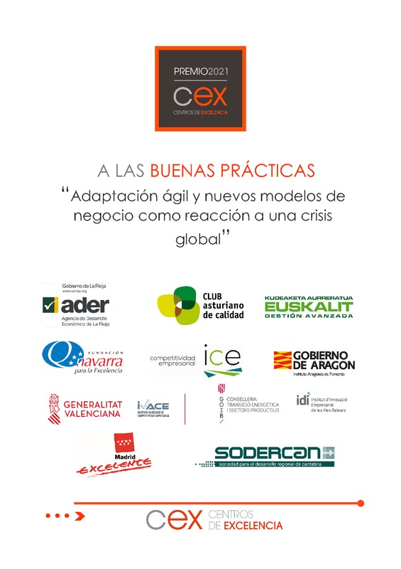 Bases Premios CEX