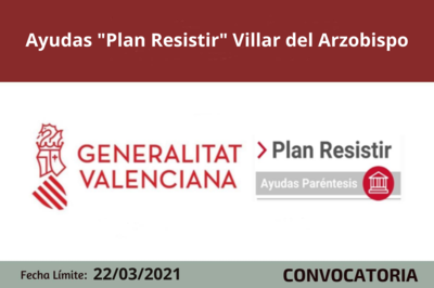 Bases de la convocatoria