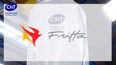 Chumillas Technology aumenta el transporte neumtico de Fritta con un propulsor de 5.000 litros