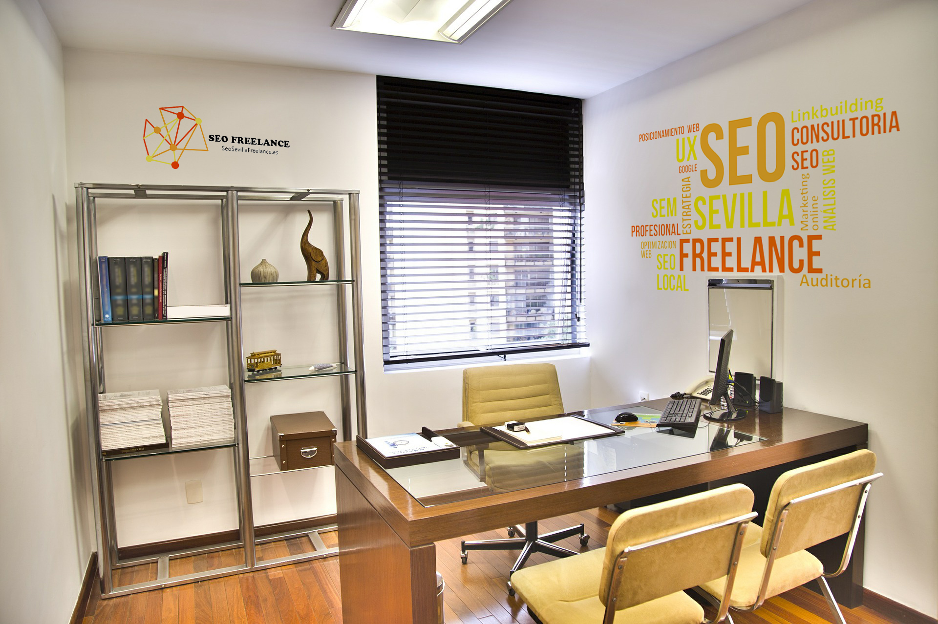 Consultora SEO Sevilla