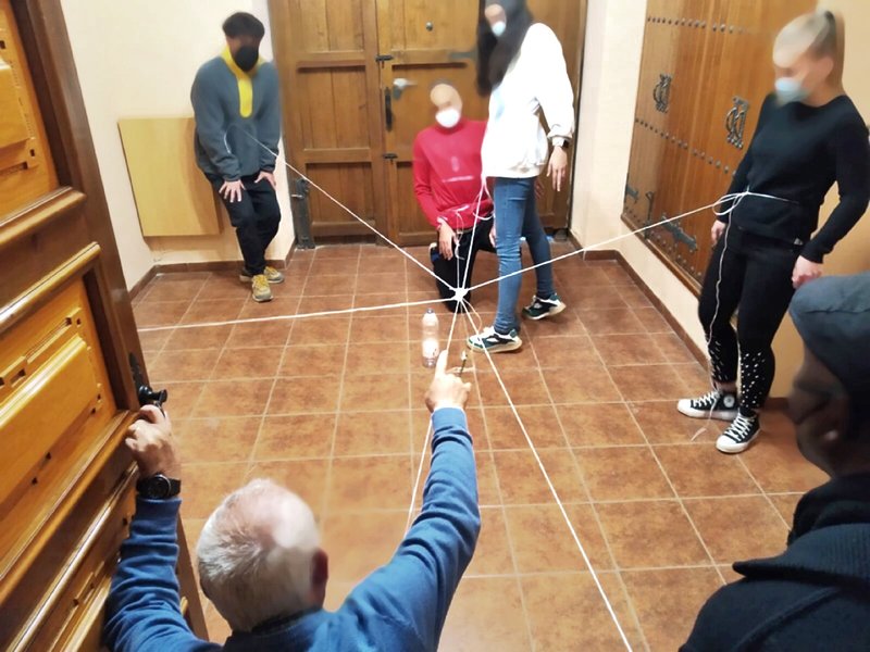 Formación