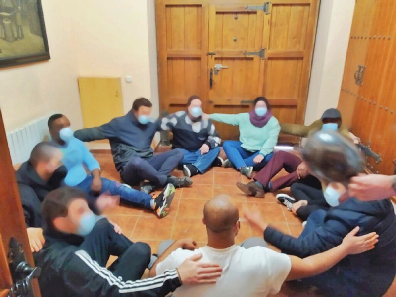 Formación 00