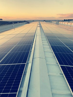 Castelln se afianza entre las zonas con mayor potencial fotovoltaico