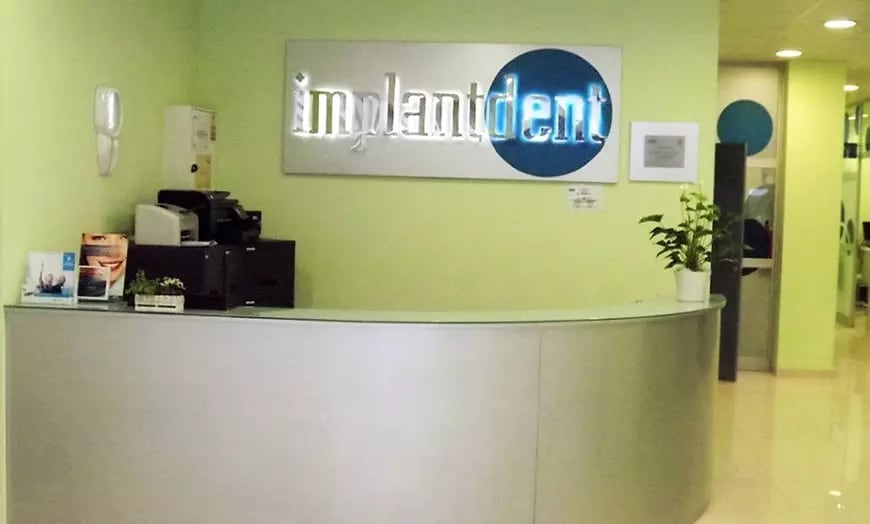 Clínica Dental Implantdent Figueres