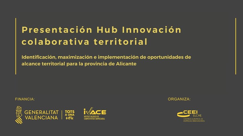 Hub Innovacin Colaborativa