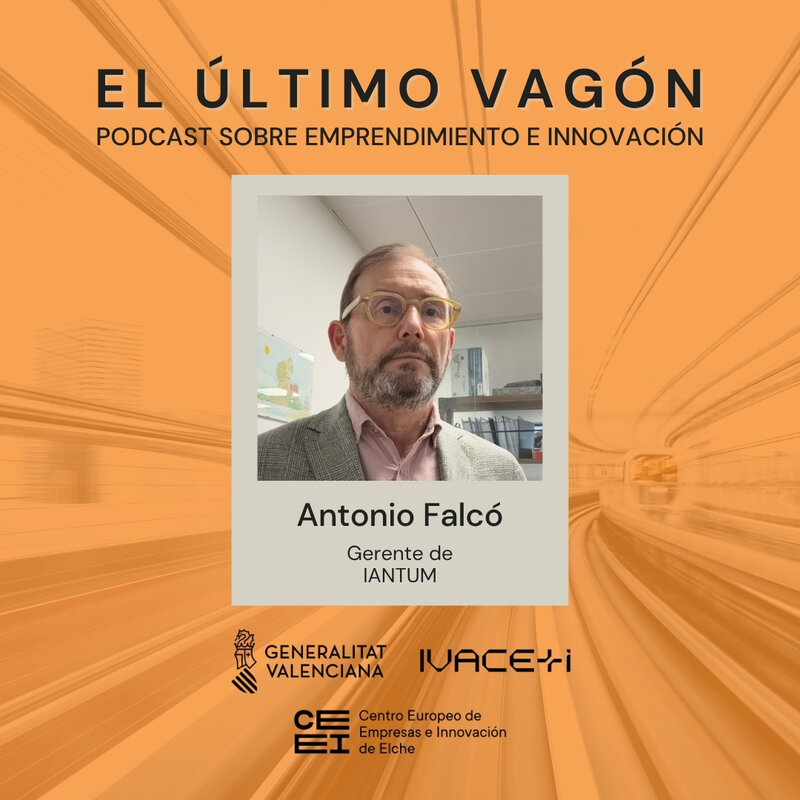 112. Entrevista a Antonio Falc�, gerente de IANTUM