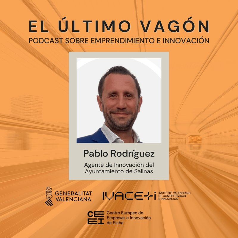 73. Entrevista a Pablo Rodrguez, agente de Innovacin del Ayuntamiento de Salinas