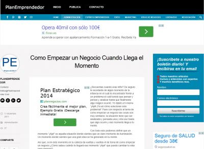 Montar un negocio, �sabes c�mo empezar?