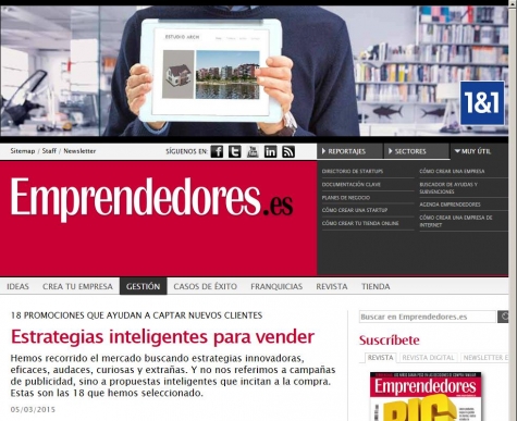 Estrategias inteligentes para vender 