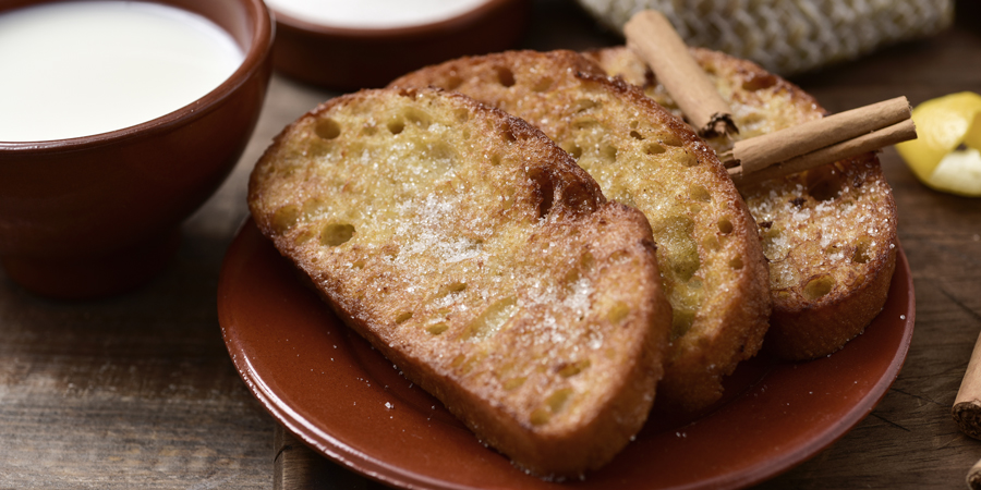 Aprende a cocinar con estas recetas típicas de la gastronomía española