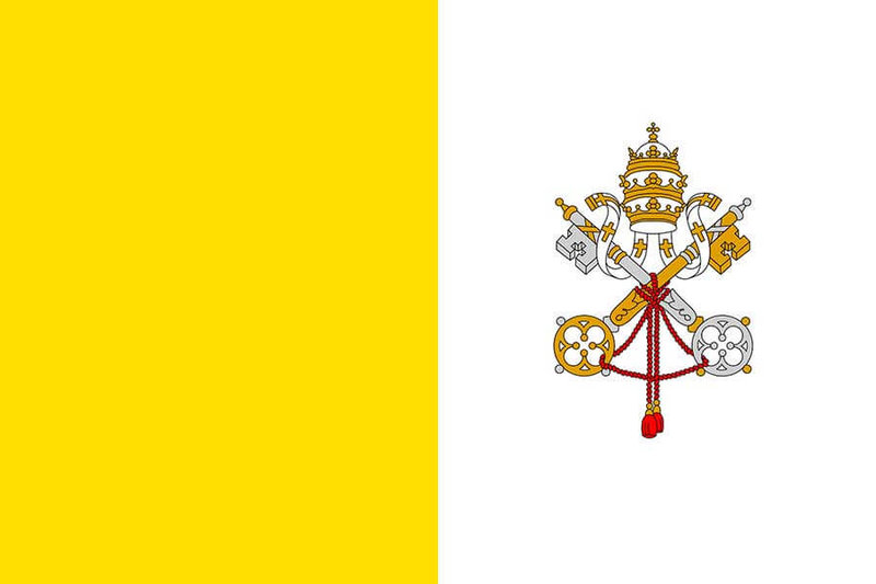 Las banderas de Europa m�s desconocidas. �Las reconoces todas?