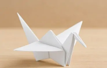 Cómo hacer una pajarita de papel paso a paso: guía de papiroflexia para todos