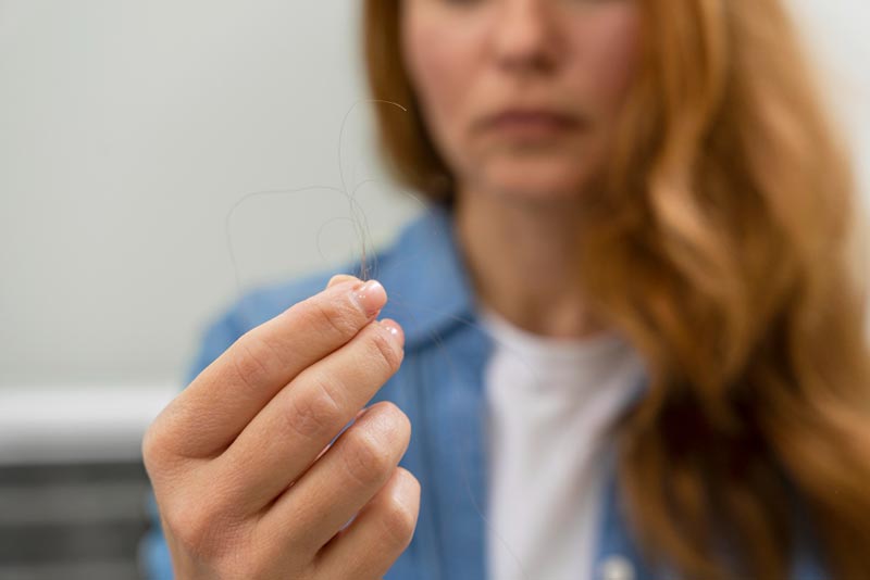 Tricotilomanía: Un Desorden Psicológico